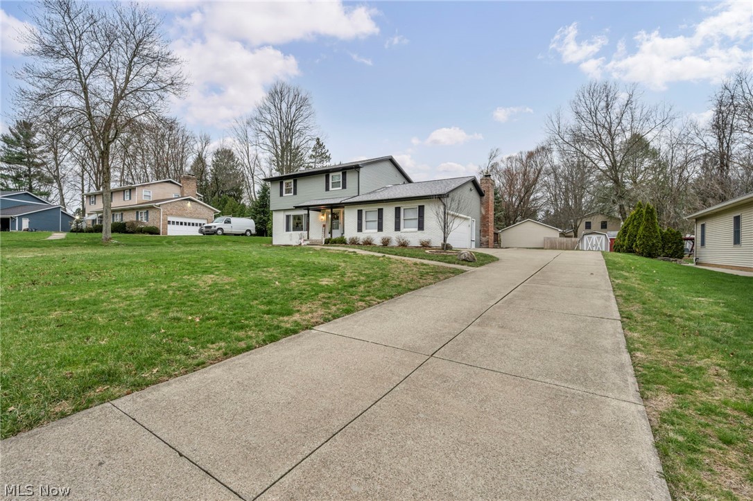 204 Circle Drive Doylestown OH 44230