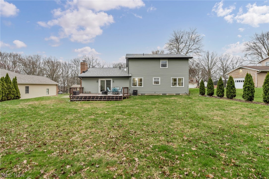 204 Circle Drive Doylestown OH 44230