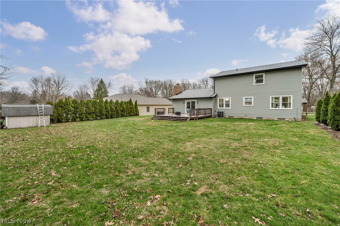 204 Circle Drive Doylestown OH 44230