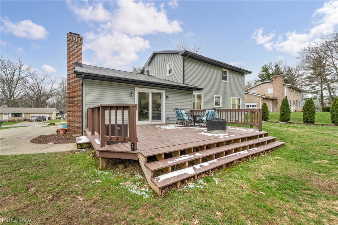 204 Circle Drive Doylestown OH 44230