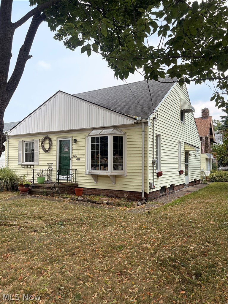 1437 Elbur Avenue Lakewood OH 44107