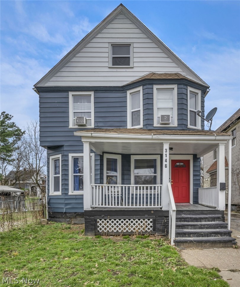 3146 W 90th Street Cleveland OH 44102