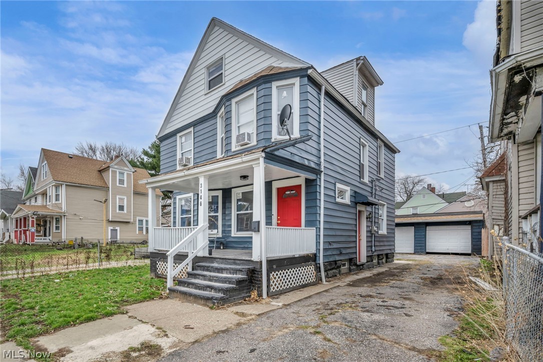 3146 W 90th Street Cleveland OH 44102