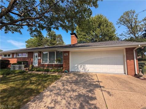 3522 Norman Avenue NW Canton OH 44709