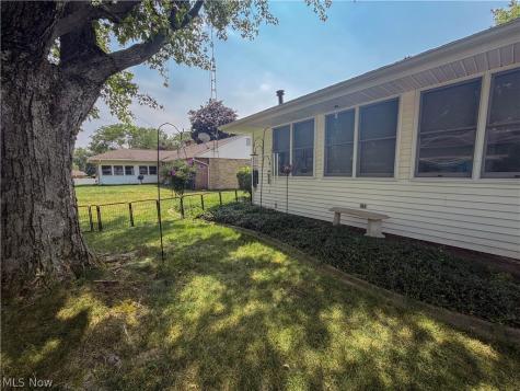 3522 Norman Avenue NW Canton OH 44709