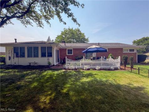 3522 Norman Avenue NW Canton OH 44709