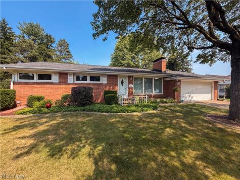 3522 Norman Avenue NW Canton OH 44709