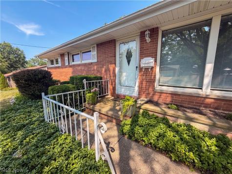 3522 Norman Avenue NW Canton OH 44709