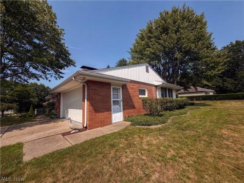 3522 Norman Avenue NW Canton OH 44709