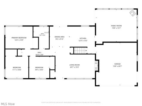 3522 Norman Avenue NW Canton OH 44709