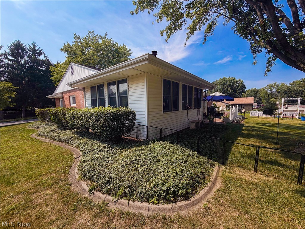 3522 Norman Avenue NW Canton OH 44709