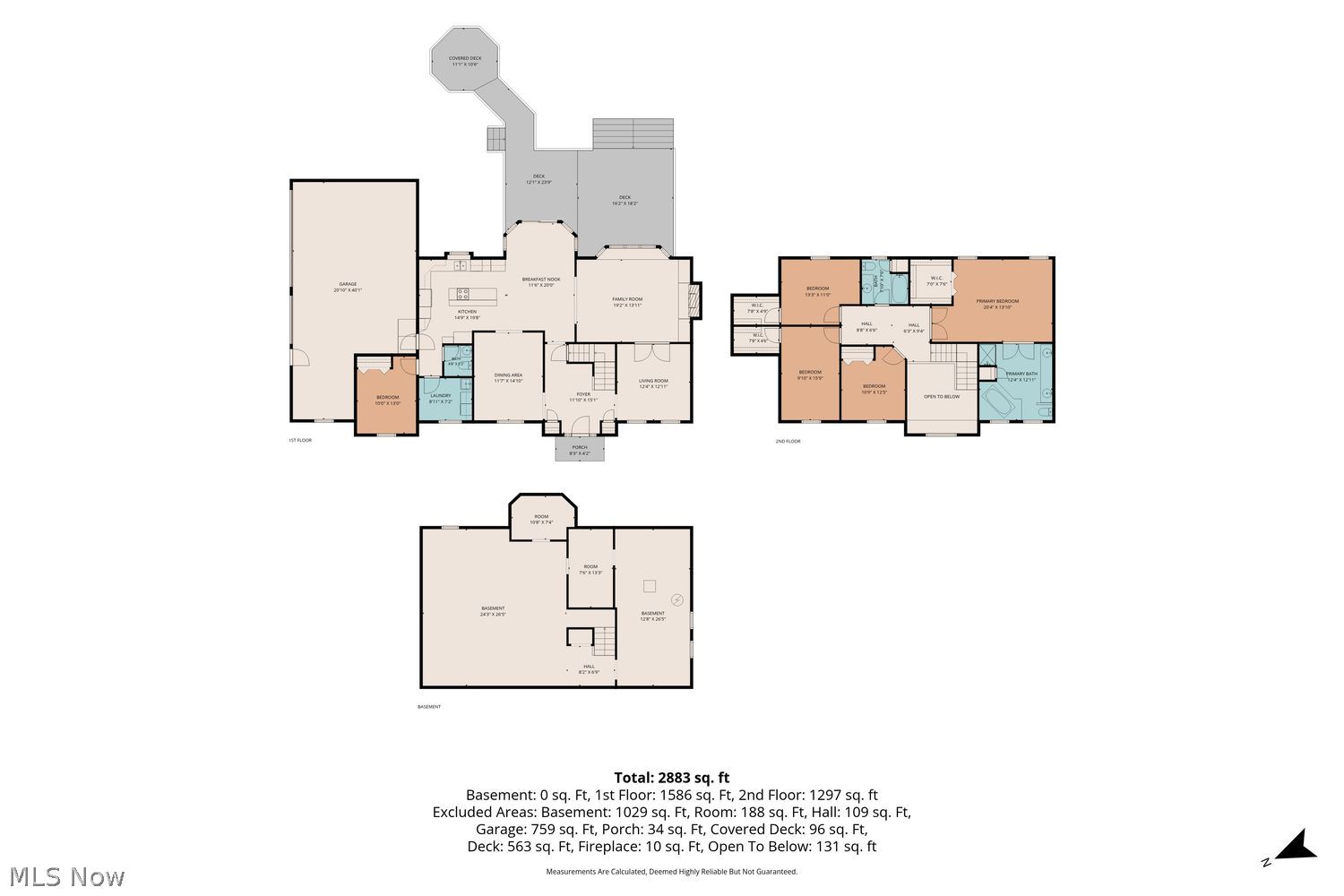 1990 Clover Circle Hinckley OH 44233