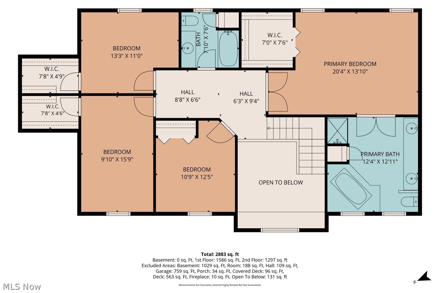 1990 Clover Circle Hinckley OH 44233