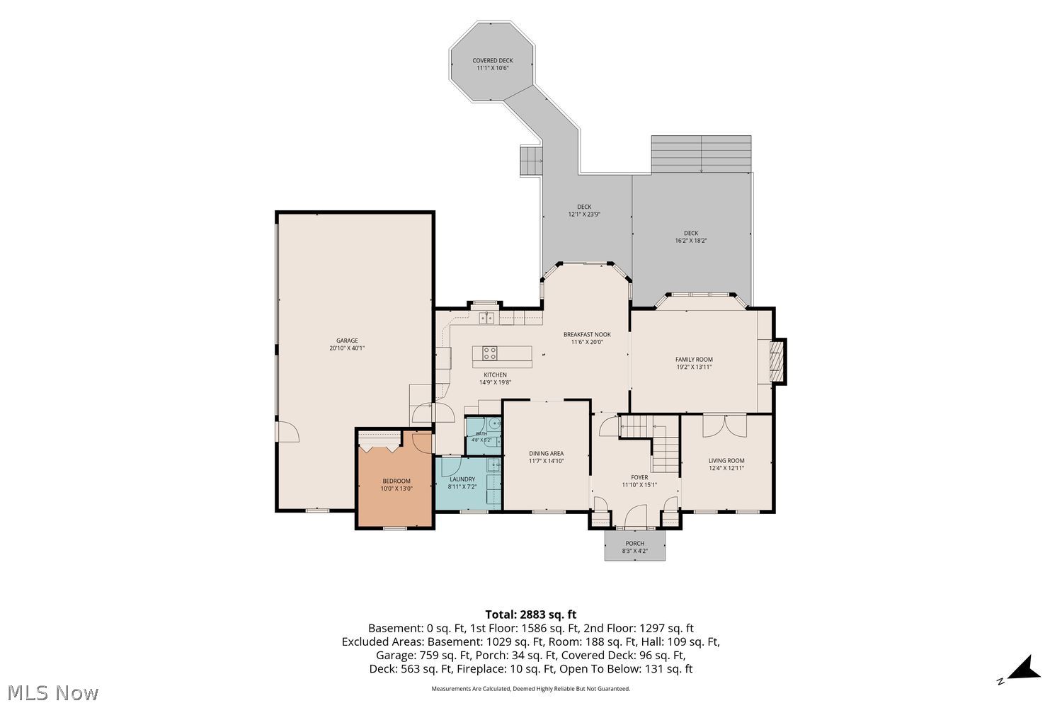 1990 Clover Circle Hinckley OH 44233