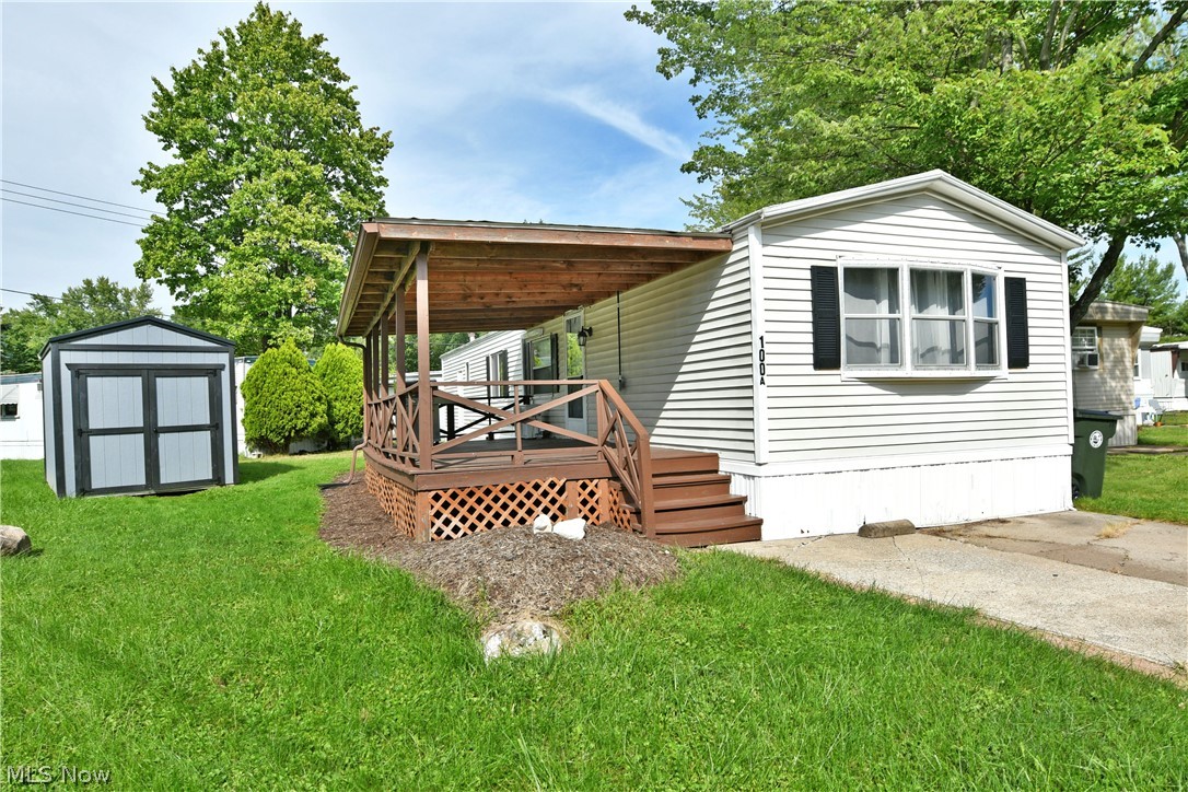 100 A Drive Warren OH 44484