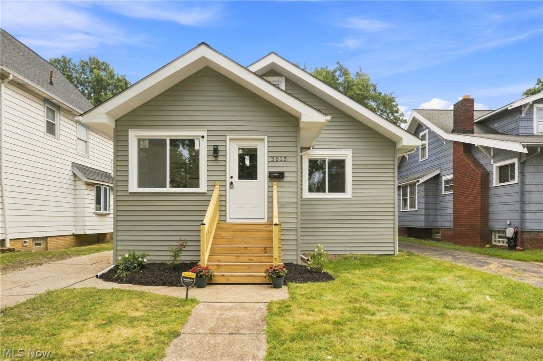 3615 W 134th Street Cleveland OH 44111