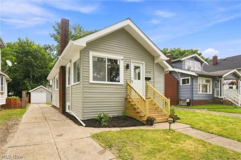 3615 W 134th Street Cleveland OH 44111