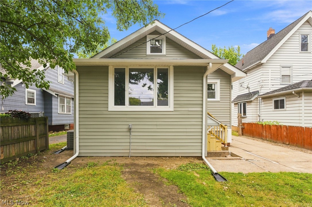 3615 W 134th Street Cleveland OH 44111