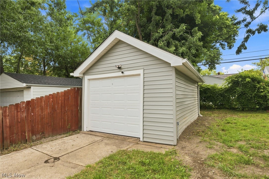 3615 W 134th Street Cleveland OH 44111