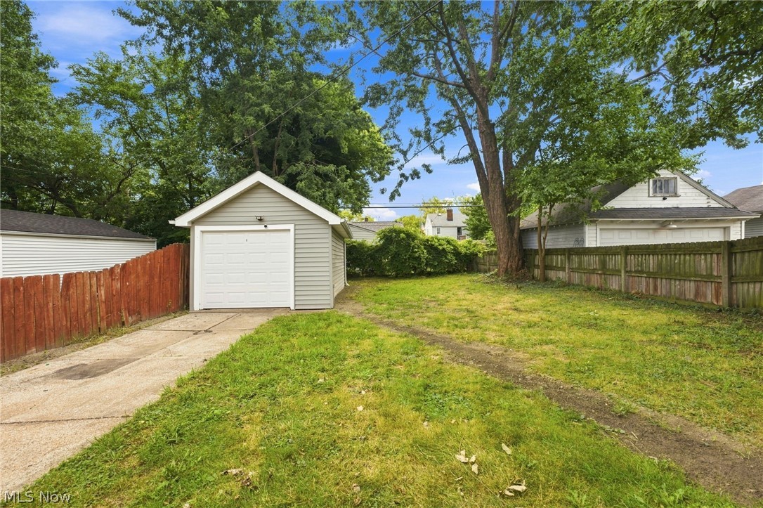 3615 W 134th Street Cleveland OH 44111