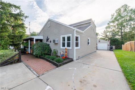 140 S Bon Air Avenue Youngstown OH 44509