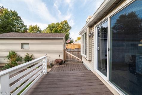 140 S Bon Air Avenue Youngstown OH 44509