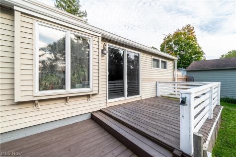 140 S Bon Air Avenue Youngstown OH 44509