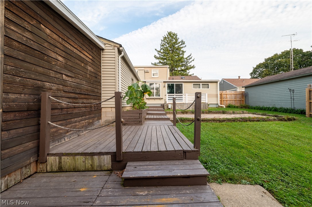 140 S Bon Air Avenue Youngstown OH 44509