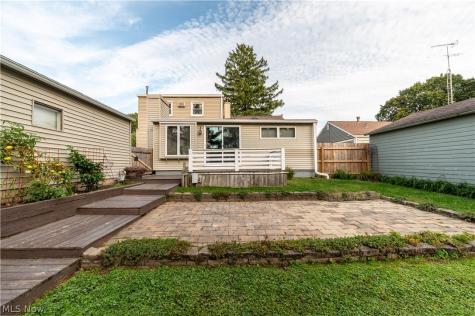 140 S Bon Air Avenue Youngstown OH 44509