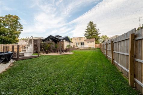 140 S Bon Air Avenue Youngstown OH 44509