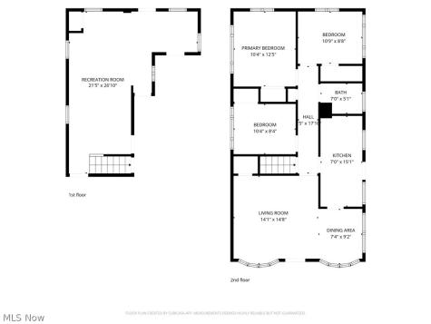 2669 Nesmith Lake Boulevard Akron OH 44314