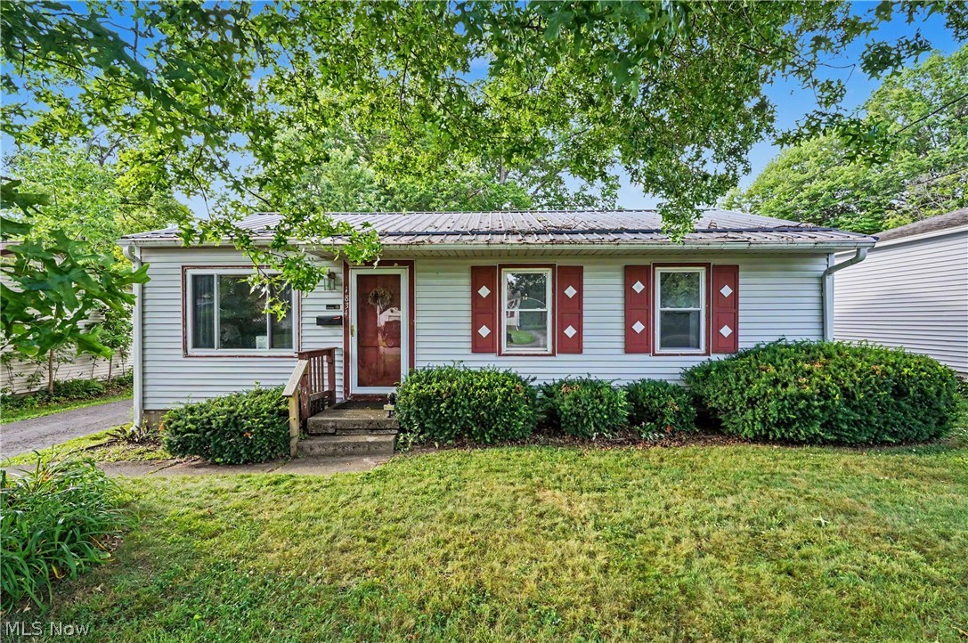 1834 Cleveland Street Salem OH 44460
