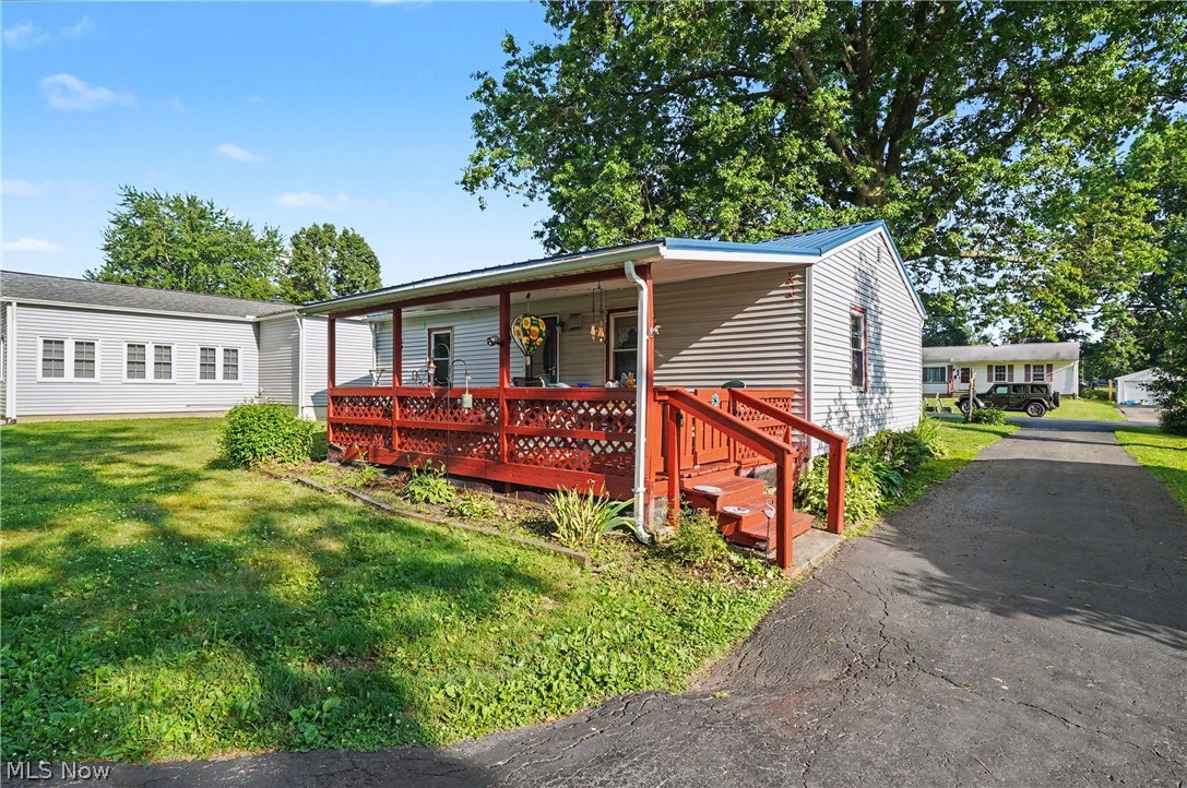 1834 Cleveland Street Salem OH 44460