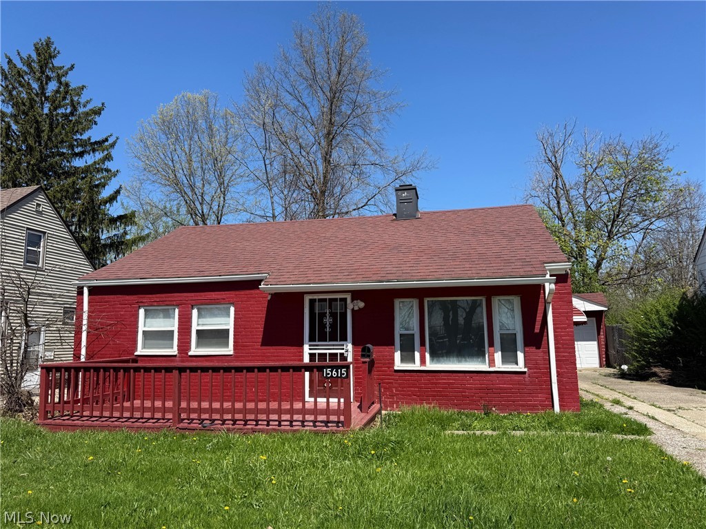 15615 Lotus Drive Cleveland OH 44128