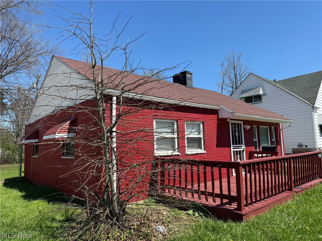 15615 Lotus Drive Cleveland OH 44128