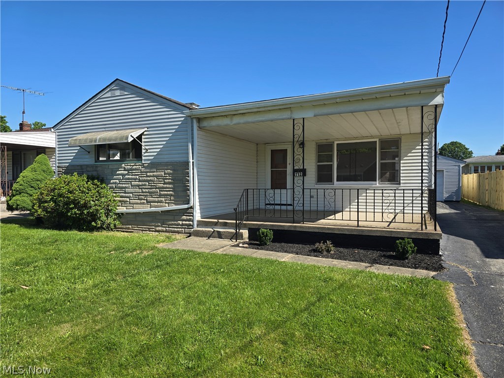 1122 Detroit Avenue Youngstown OH 44502