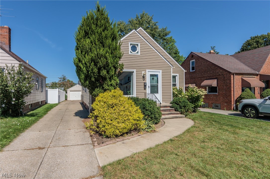 3202 Brookdale Avenue Parma OH 44134