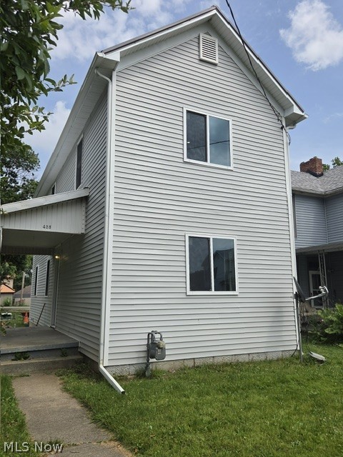 428 Schaum Avenue Zanesville OH 43701