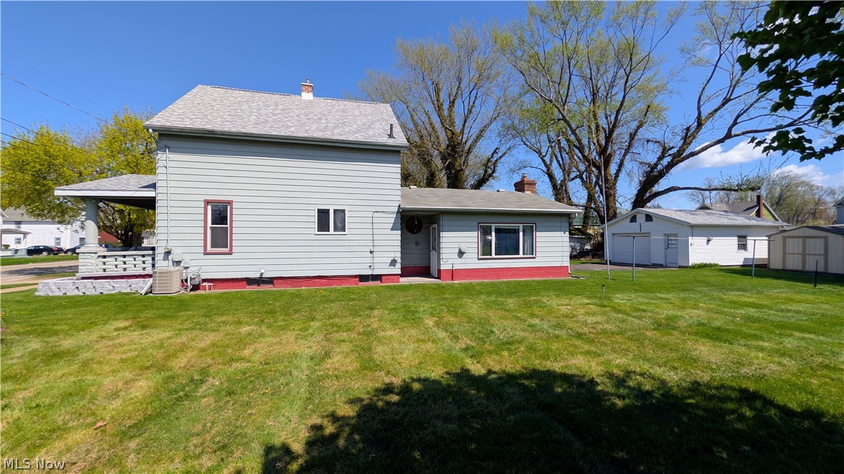 770 Broad Street Conneaut OH 44030