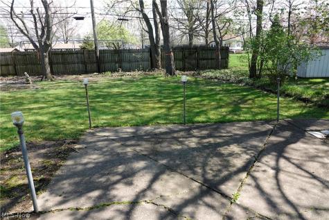 1661 Chelmsford Road Mayfield Heights OH 44124
