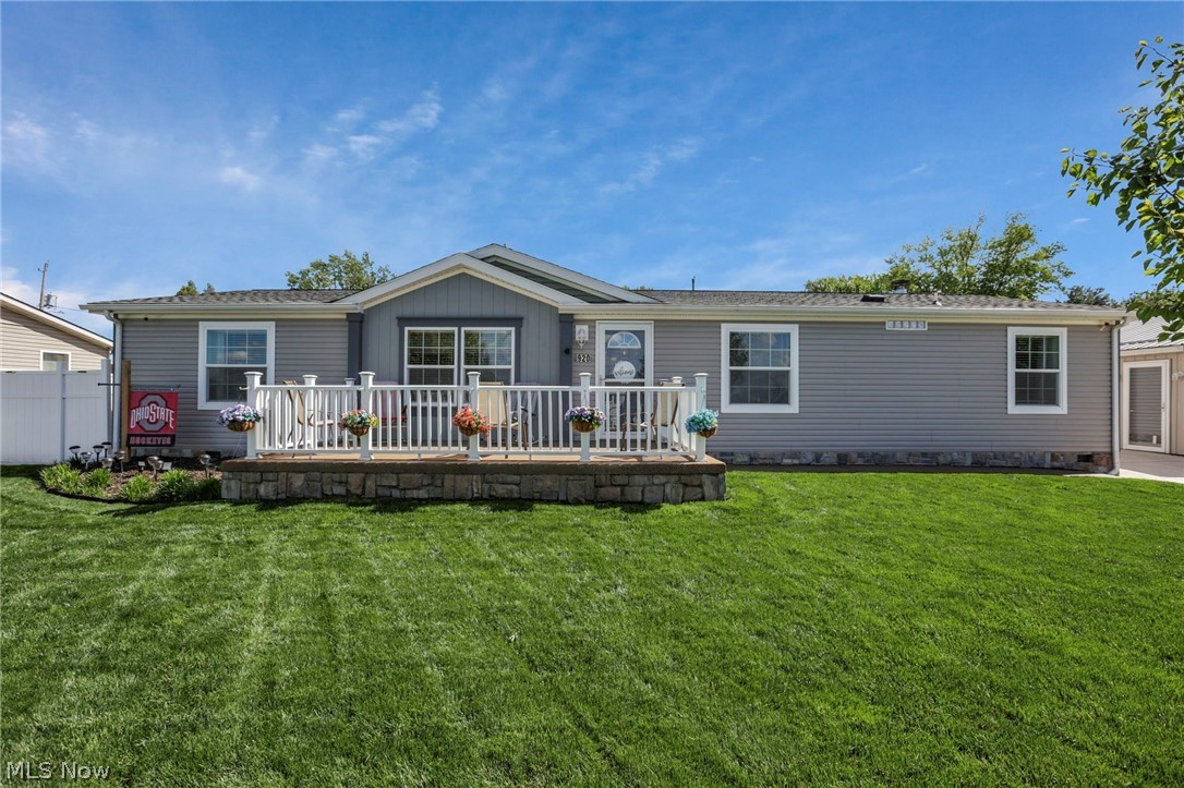 920 Leonard Avenue Zanesville OH 43701