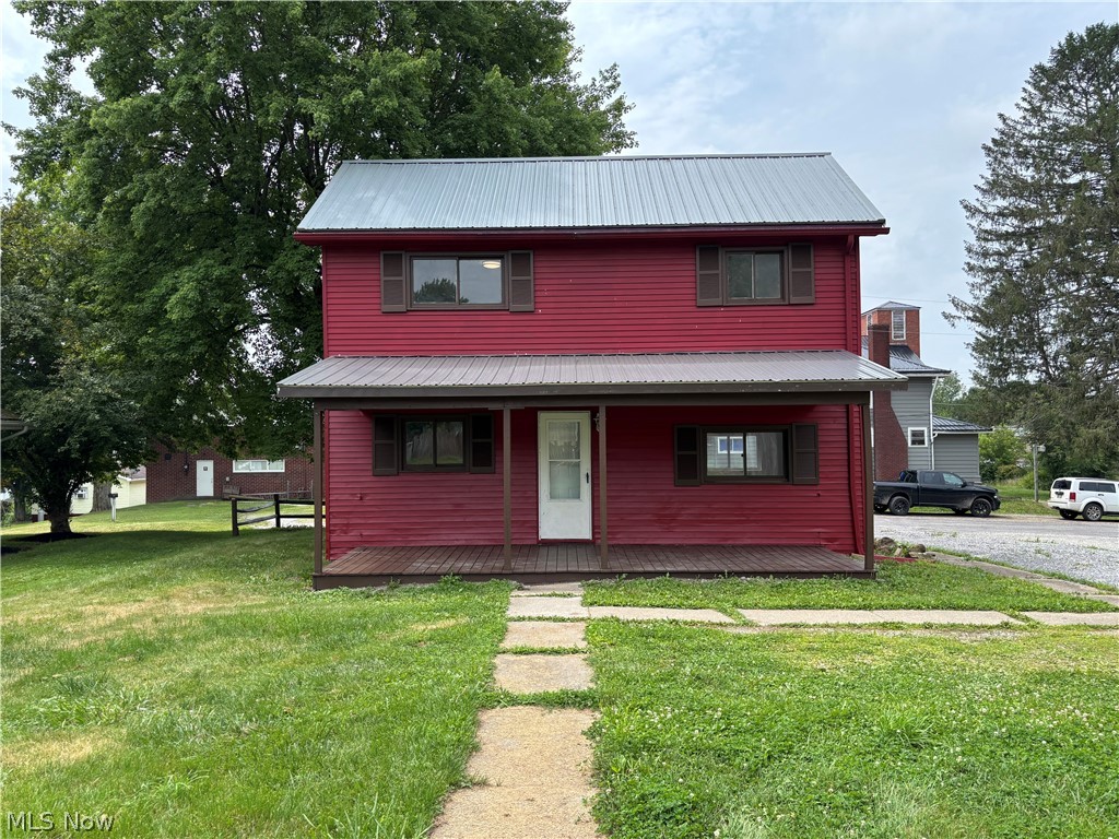 608 Jefferson Street Salineville OH 43945
