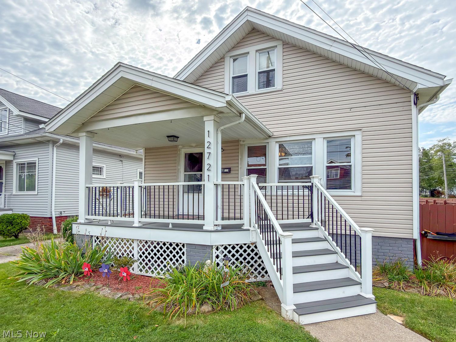 12721 North Road Cleveland OH 44111