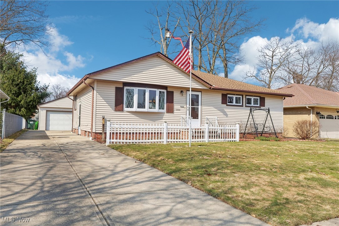 1200 Jackie Lane Mayfield Heights OH 44124