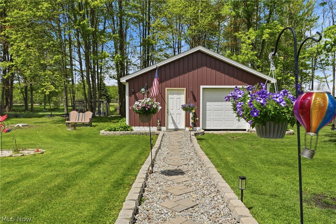 5935 Slater Road Williamsfield OH 44093