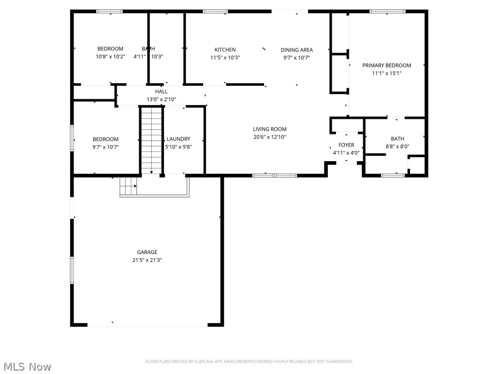 5935 Slater Road Williamsfield OH 44093