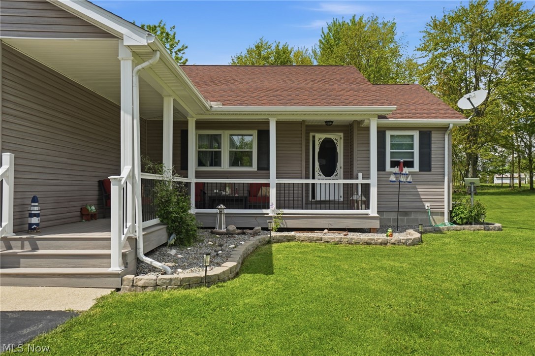 5935 Slater Road Williamsfield OH 44093