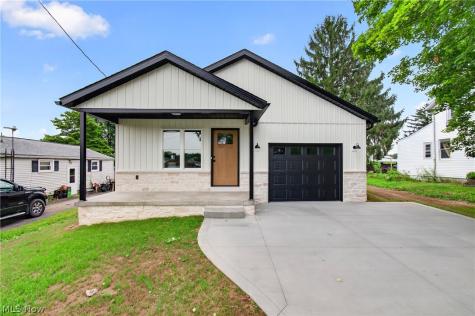 38 Euclid Street Marshallville OH 44645