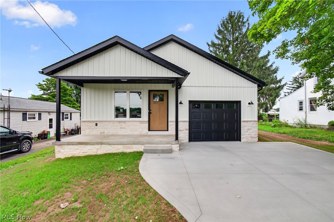 38 Euclid Street Marshallville OH 44645