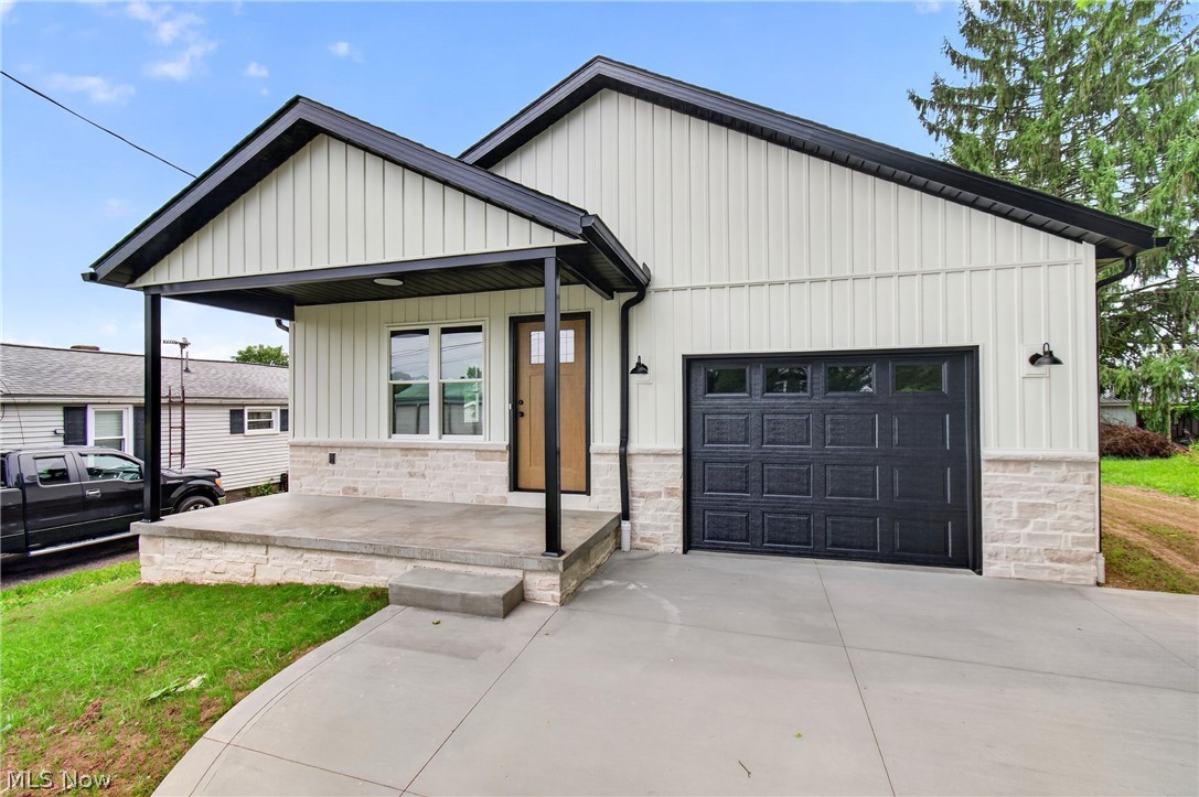 38 Euclid Street Marshallville OH 44645